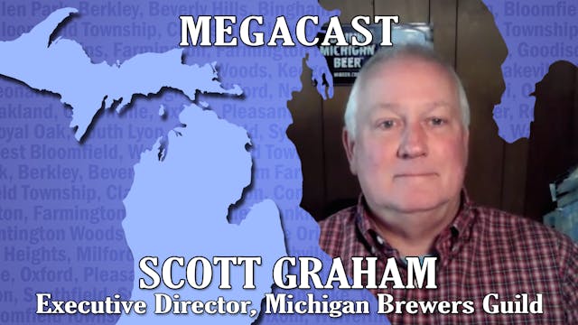 Michigan Brewers Guild Director Talks...
