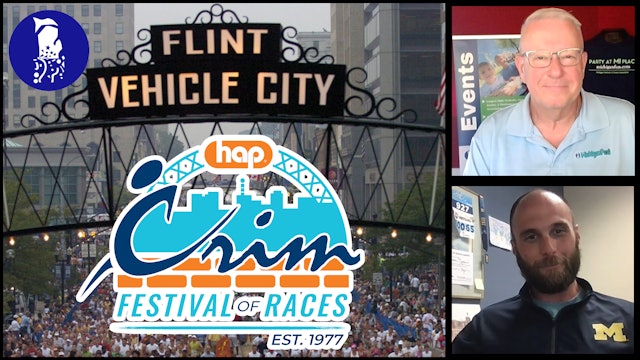 Crim Festival of Races - Flint, MI - August 25-26, 2023
