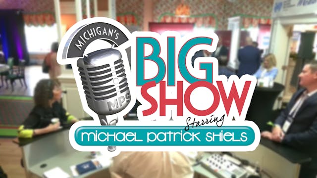 The Big Show starring Michael Patrick...