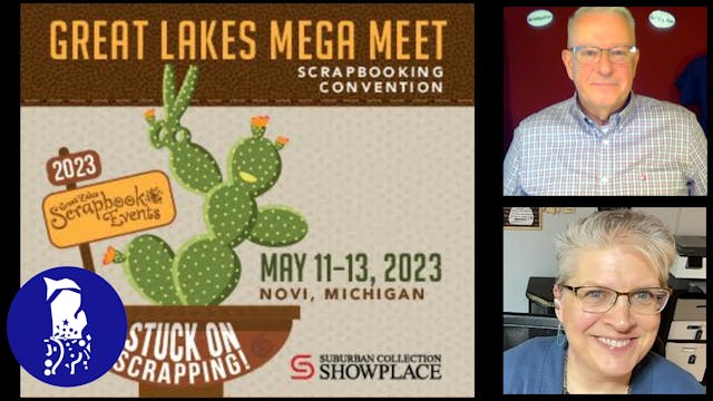 Great Lakes Mega Meet Scrapbooking Co...