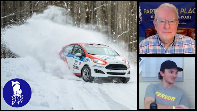 Michigan FUN - Driver, Tayler Hoevenaar - Sno*Drift Rally Special