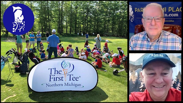 First Tee of Northern Michigan - Youth Golf Program - Michigan FUN