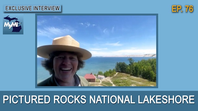 Pictured Rocks National Lakeshore - Larry & Ronnie LIVE