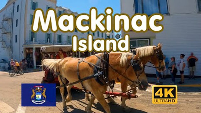 Mackinac Island Travel Guide - Pure Michigan