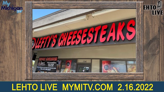Lefty's Cheesesteaks, founders sued b...