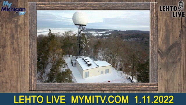 Defunct Mt. Baldhead radar added to national historic register - Lehto Live