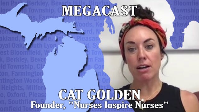 Michigan Nurse Creates Support Organi...