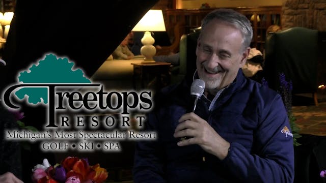 Treetops Resort in Gaylord - Pure Mic...