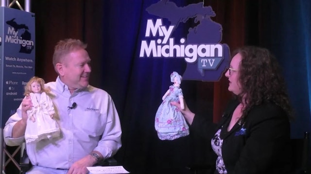 Candice Smith, Tours Around Michigan - Live from Traverse City 