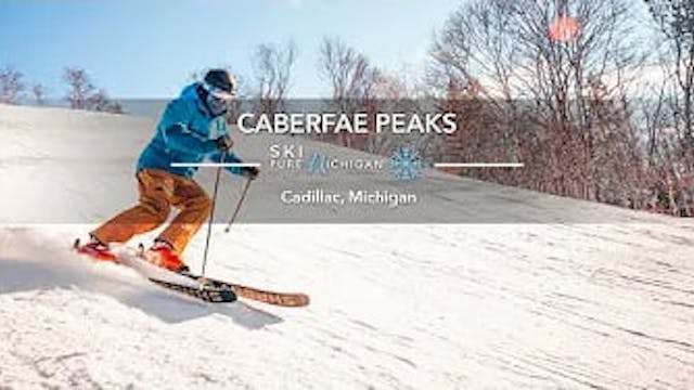 Caberfae Peaks  Ski Pure Michigan