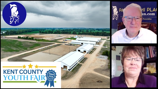 The Grand Agricultural Center of West Michigan - Kent County Youth Fair