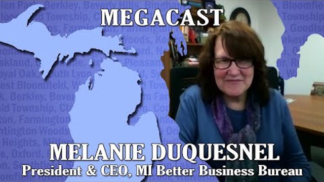 Melanie Duquesnel - Ukraine Crisis & ...