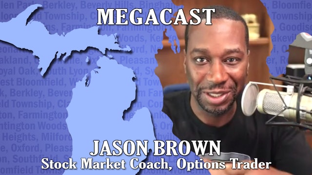 Stock Market Coach Talks Interest Rates & Stock Prices | Megacast