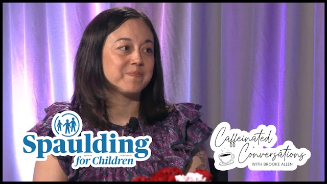 Spaulding for Children - Rebecca Carlisle, Adoptive Mother