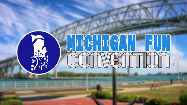 Michigan Festival & Events Association Convention - LIVE from Port Huron