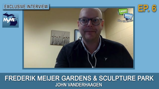 Ferderik Meijer Gardens & Sculpture P...