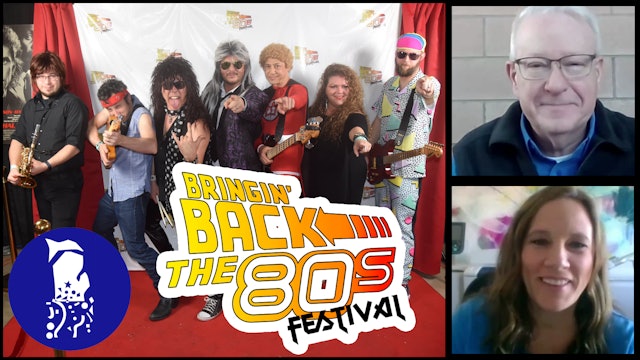 Bringin' Back the 80s Festival - Frankenmuth, MI - Michigan Fun