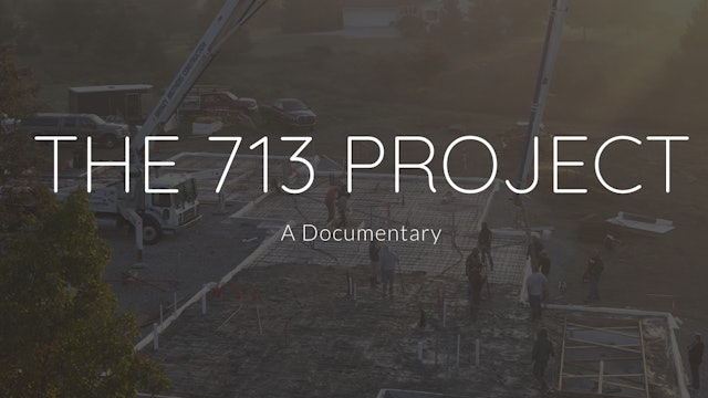 The 713 Project: Creation of a High-Tech Home (Documentary)