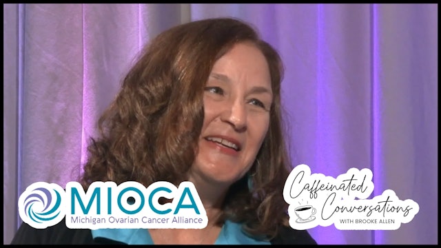 Michigan Ovarian Cancer Alliance - Diann Glaza-Helbling, Event Manager