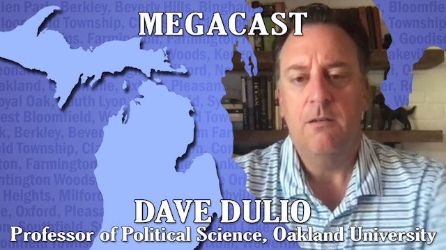 OU Politics Professor Talks Dixon Attack Ads & Mar-a-Lago Raid!