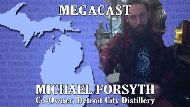 Michael Forsyth - Detroit City Distil...
