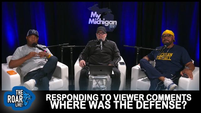 Where's the Defense? - Responding to ...