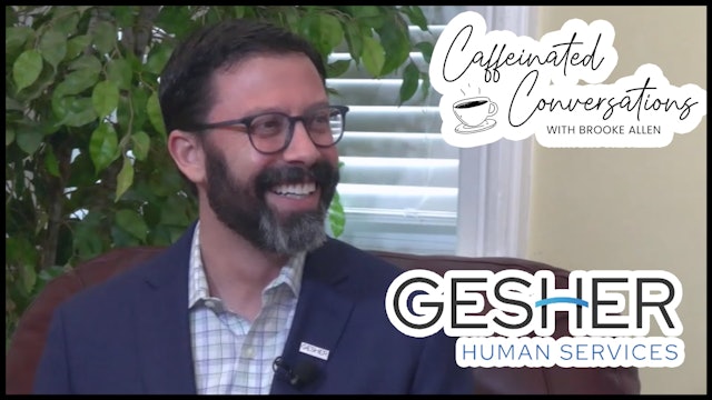 Gesher Human Services -  FREE Job Search Workshop - Jason Charnas 