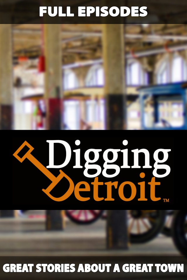 Digging Detroit - Detroit History
