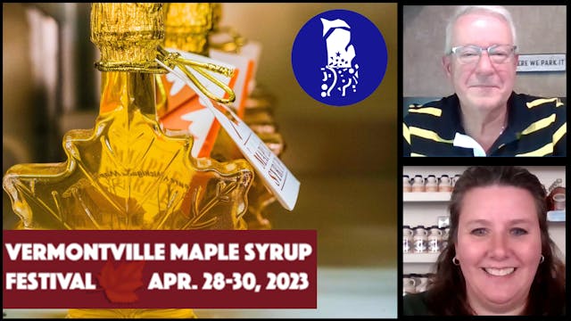 Vermontville Maple Syrup Festival - A...