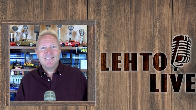 Lehto Live - Live Interviews