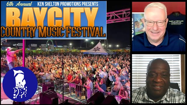 Bay City Country Music Festival - Bay...
