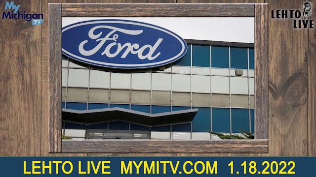 Ford EV Plant Scrapped by Virginia Go...