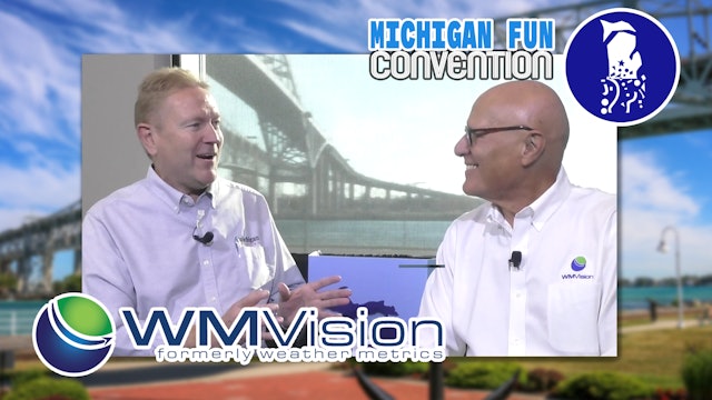 WM Vision - Media Solutions Around Michigan - LIVE from Port Huron