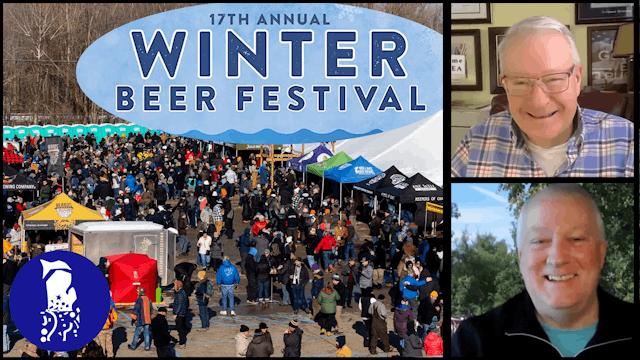 2023 Michigan Winter Beer Festival - Grand Rapids, MI - Michigan Fun