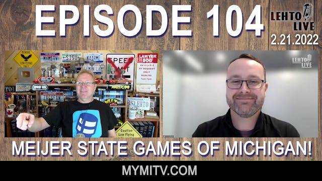Meijer State Games of Michigan - Leht...