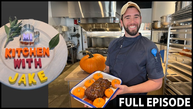 MI Kitchen - Fall Cooking Celebration - Pumpkin Roasting, Apple Cider, Caramel