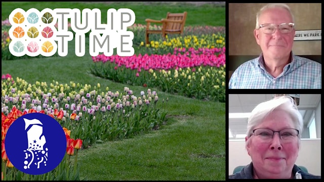 Tulip Time Festival - Holland, MI - May 6-14, 2023