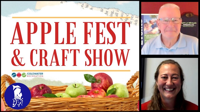 Apple and Craft Show - Coldwater, MI - September 16, 2023