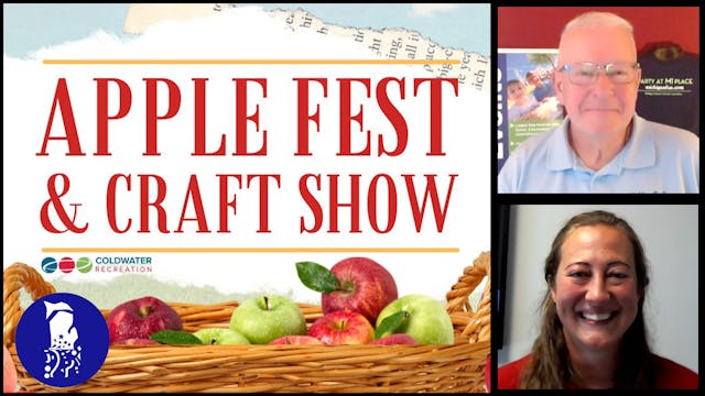 Apple and Craft Show - Coldwater, MI ...
