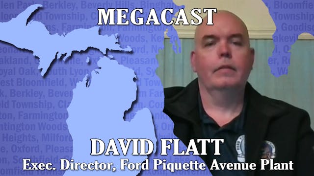 Ford Piquette Plant Director Talks Ev...