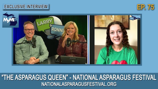 The Asparagus Queen - National Aspara...