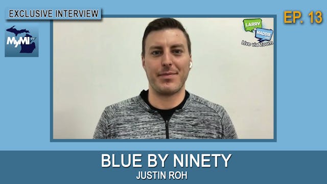Blue by Ninety - UofM Sports Podcast ...