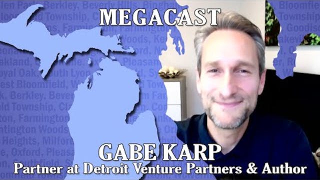 Gabe Karp - Detroit Venture Partners ...