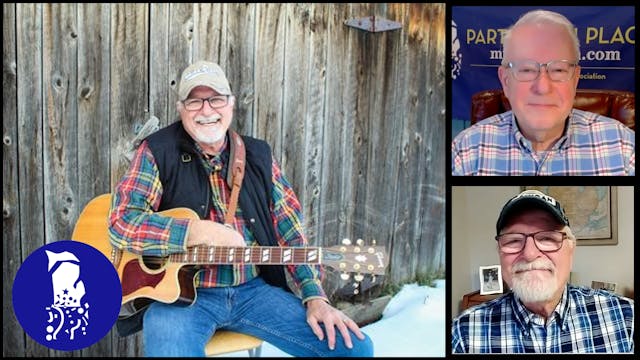 Singer/Songwriter Mike Ridley - "Mich...