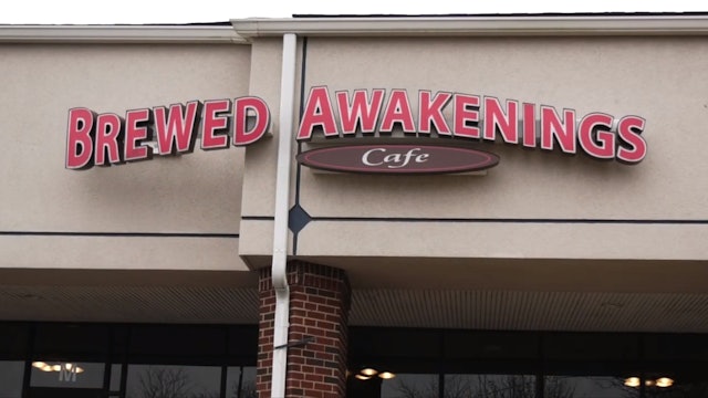 MyMI Student Reports - "Brewed Awakenings Cafe" in Saline