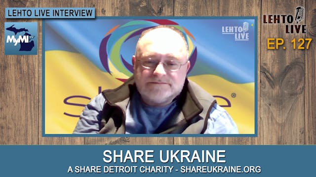 Share Ukraine - Share Detroit Charity...