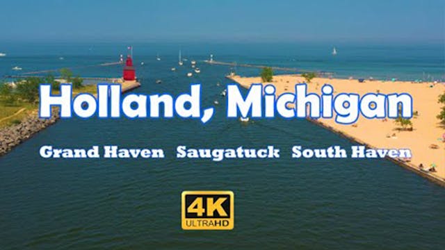 Holland, MI - Grand Haven, Saugatuck,...