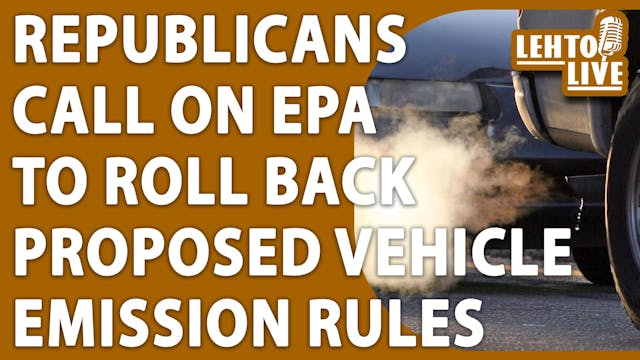 151 House Republicans call on EPA to ...