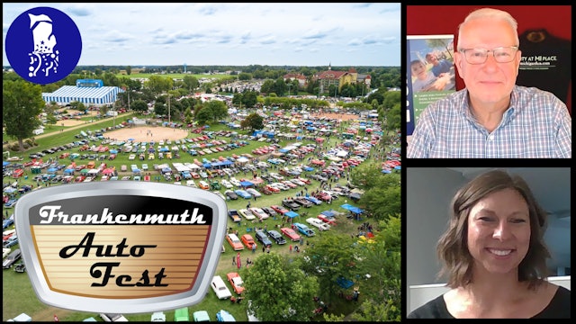Frankenmuth Auto Fest - Frankenmuth, MI - September 8-10, 2023
