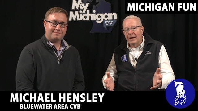 Bluewater Area CVB - Michael Hensley - Michigan FUN